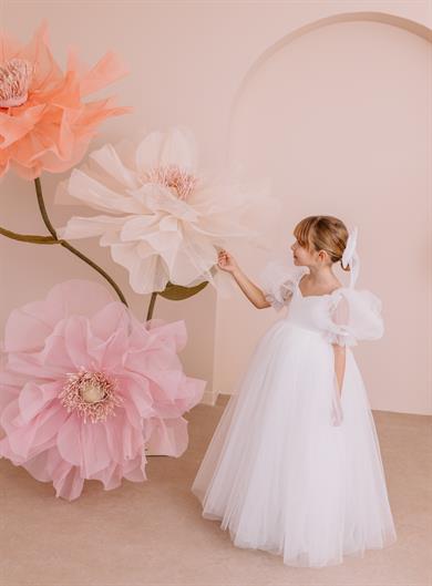 FAIRY TULLE DRESS
