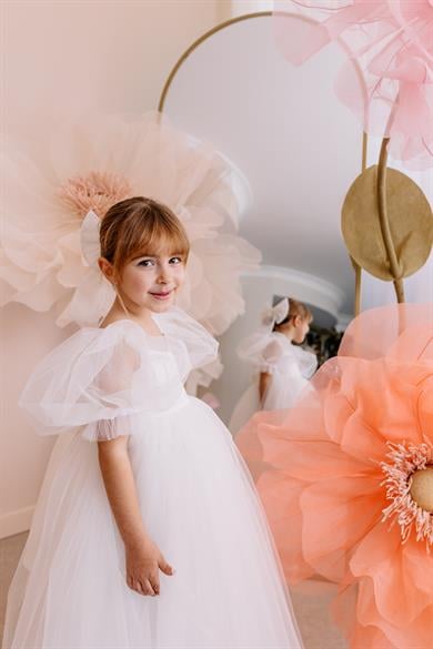 FAIRY TULLE DRESS