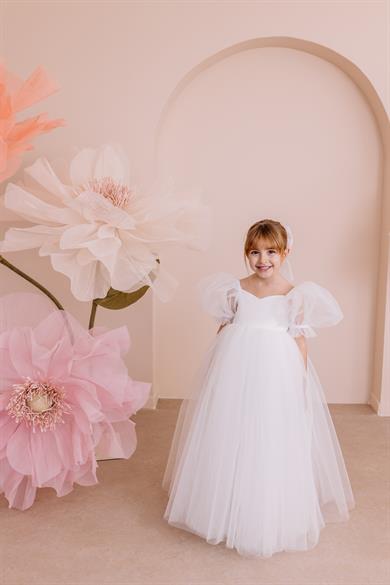 FAIRY TULLE DRESS