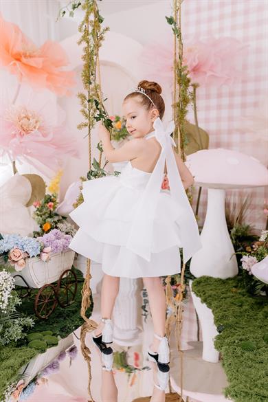 FLORA DRESS