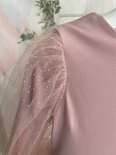 GLITTER TUTU DRESS