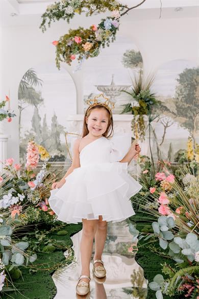 GRETA DRESS