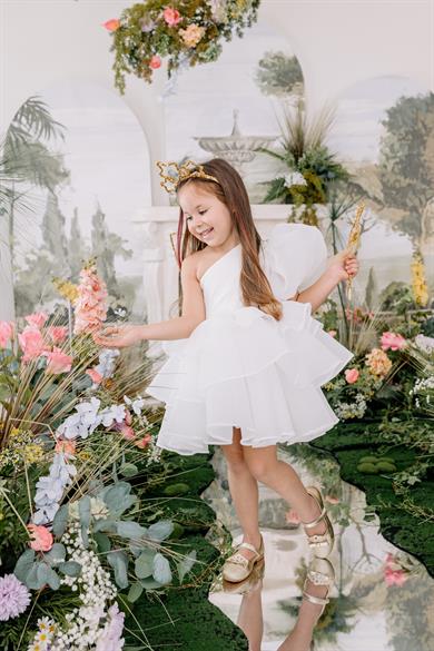 GRETA DRESS
