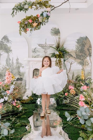 GRETA DRESS