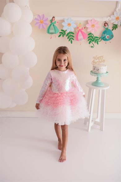 JULIET TUTU DRESS