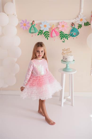JULIET TUTU DRESS
