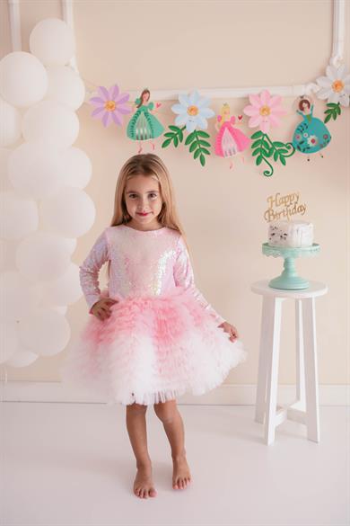 JULIET TUTU DRESS