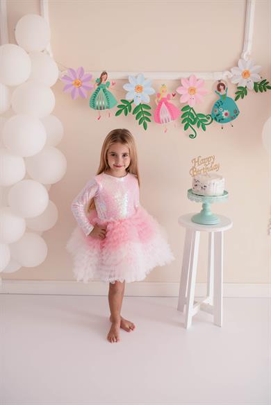 JULIET TUTU DRESS