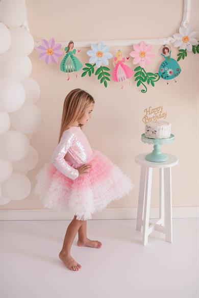 JULIET TUTU DRESS