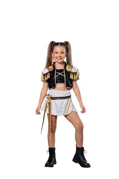 K-POP MİRA KISA KOLLU SET