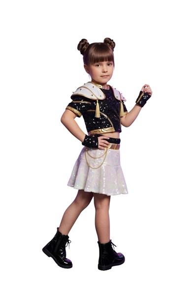 K-POP ZOEY KISA KOLLU SET