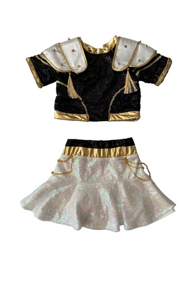 K-POP ZOEY KISA KOLLU SET