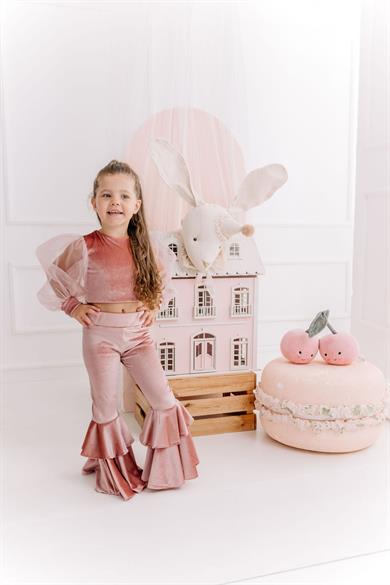 KATHY TROUSER OUTFIT