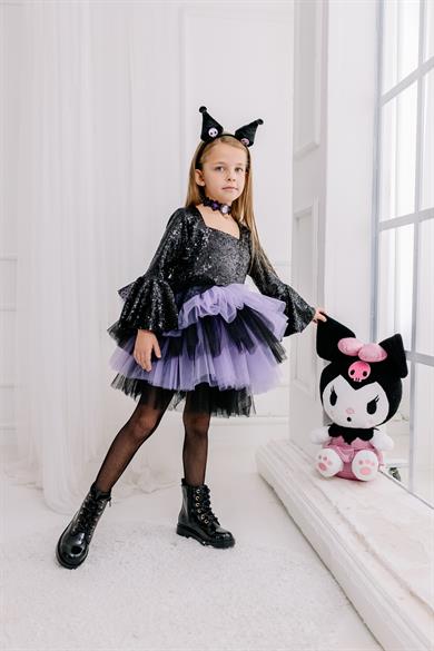 KUROMI TUTU DRESS