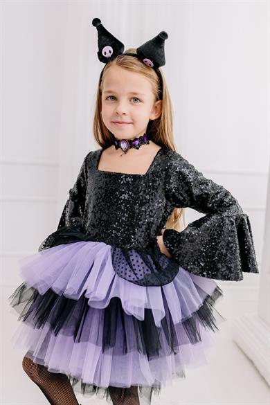 KUROMI TUTU DRESS