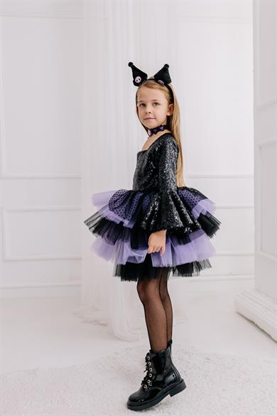 KUROMI TUTU DRESS