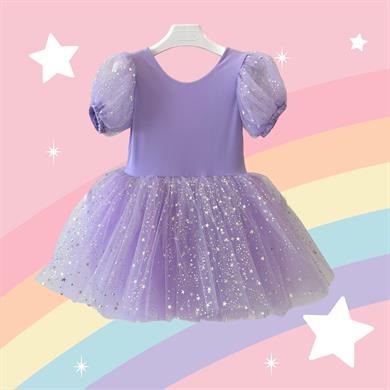 LILAC COMET TUTU DRESS