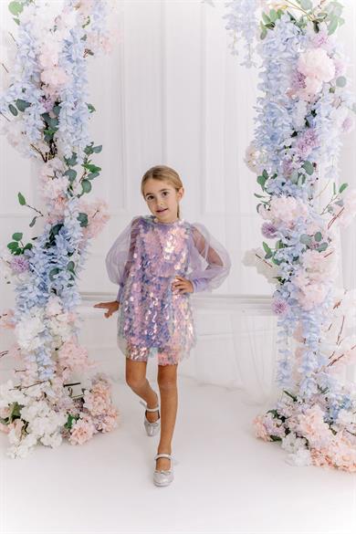 LILAC EMILY DRESS