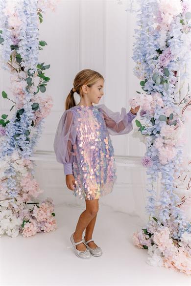 LILAC EMILY DRESS