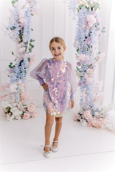 LILAC EMILY DRESS