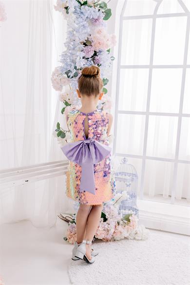 LILAC EMILY SUMMER DRESS