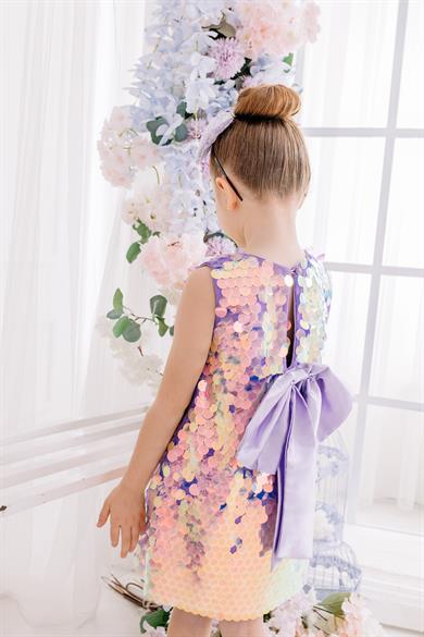 LILAC EMILY SUMMER DRESS