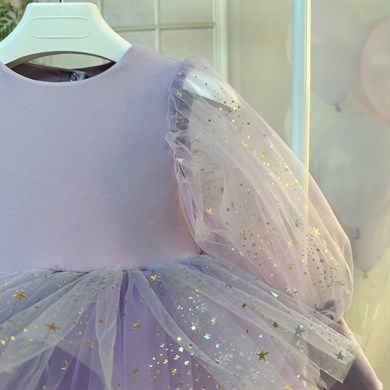 LILAC MAGICAL TUTU DRESS