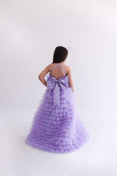 LILAC STELLA SKIRT AND CROP