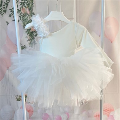 LILYUM WINTER TUTU DRESS