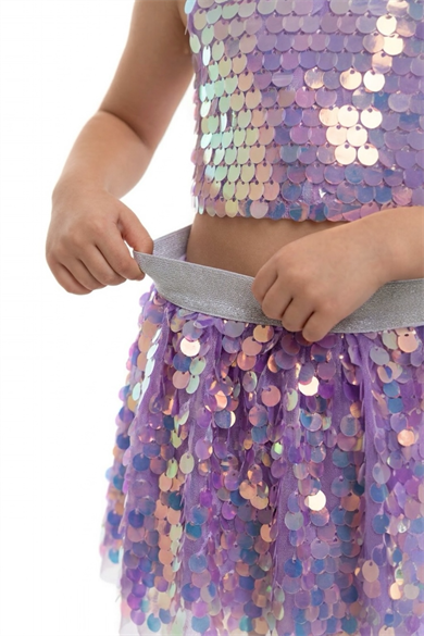 LLAC SIRENE SUMMER CROP&SKIRT
