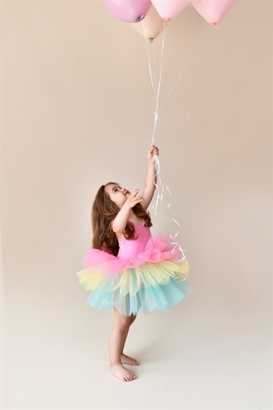 LILY TUTU DRESS