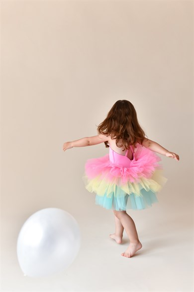 LILY TUTU DRESS