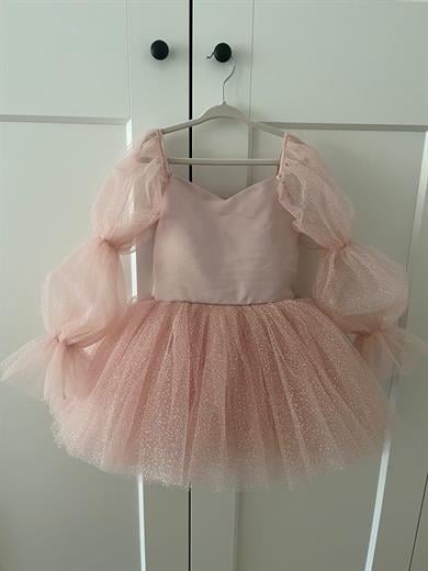 LUNA TULLE DRESS