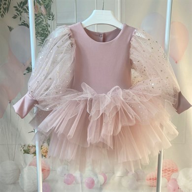 MAGICAL BOHO TUTU DRESS