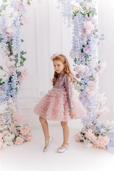 MANDY WINTER TUTU DRESS