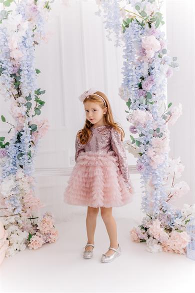 MANDY WINTER TUTU DRESS