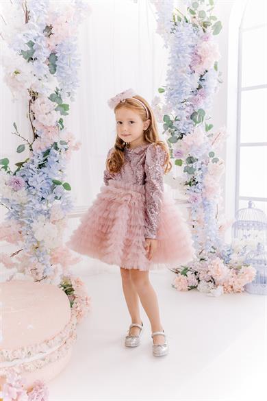 MANDY WINTER TUTU DRESS