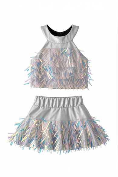 MANIFESTİNG MAGIC SKIRT AND TOP