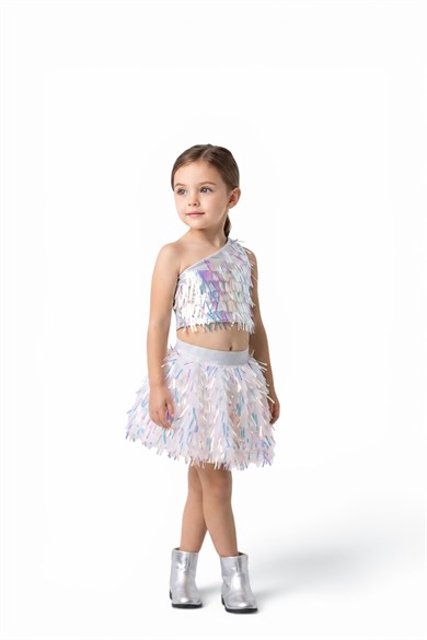 MANISFETING MAGIC ONE SHOULDER SET