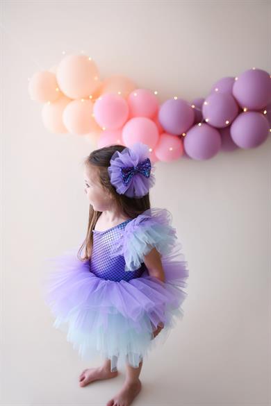 MERMAID SUMMER TUTU DRESS