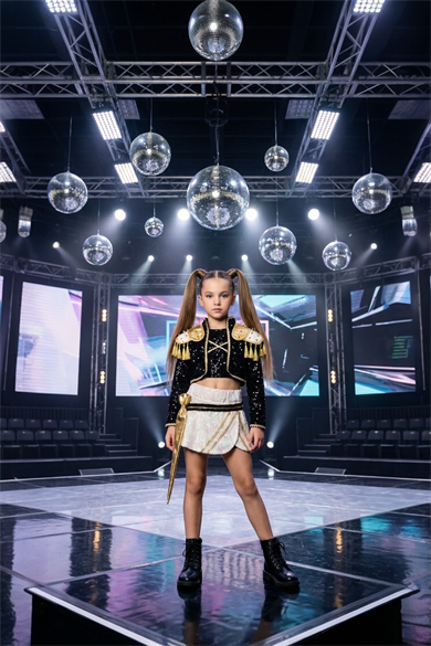 MİRA K-POP KOSTÜM 