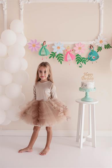 MYSTERY TUTU DRESS