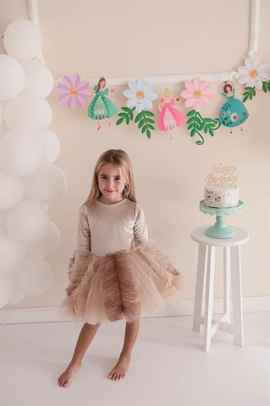MYSTERY TUTU DRESS