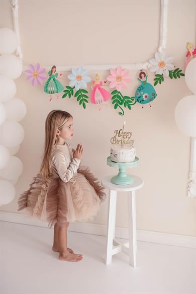 MYSTERY TUTU DRESS
