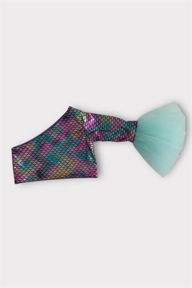 NEW COLOR MERMAID CROP