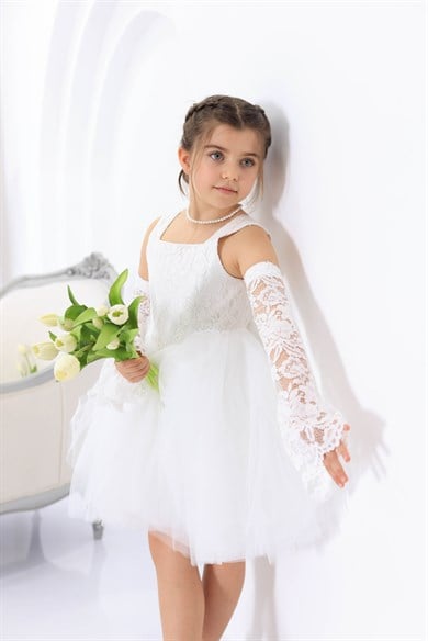 PEARL WHISPER DRESS
