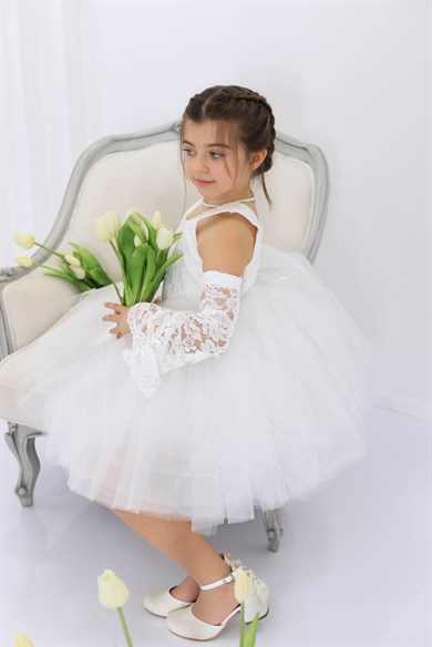 PEARL WHISPER DRESS