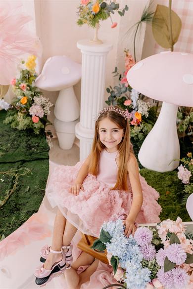 PEONY DRESS