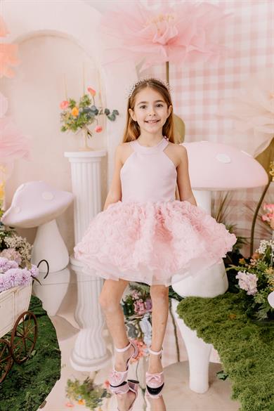 PEONY DRESS