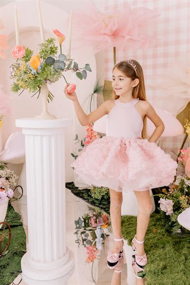 PEONY DRESS